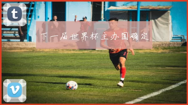 下一届世界杯主办国确定