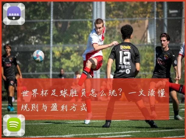 世界杯足球胜负怎么玩？一文读懂规则与盈利方式