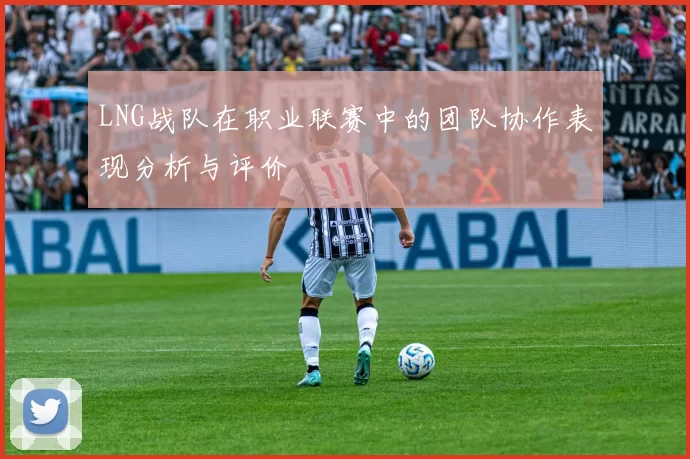 LNG战队在职业联赛中的团队协作表现分析与评价