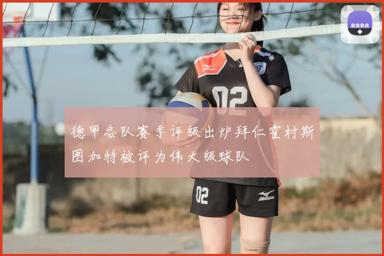 德甲各队赛季评级出炉拜仁霍村斯图加特被评为伟大级球队